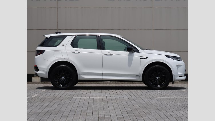 2020 認定中古車 Land Rover Discovery Sport フジホワイト D180 AWD（オートマチック） 標準ホイールベース ディスカバリー スポーツ R-DYNAMIC SE