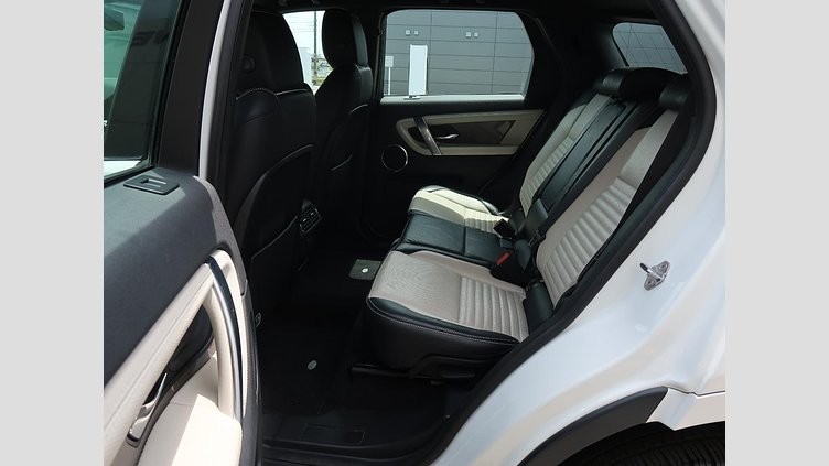 2020 認定中古車 Land Rover Discovery Sport フジホワイト D180 AWD（オートマチック） 標準ホイールベース ディスカバリー スポーツ R-DYNAMIC SE