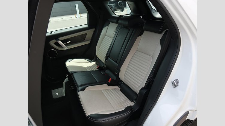 2020 認定中古車 Land Rover Discovery Sport フジホワイト D180 AWD（オートマチック） 標準ホイールベース ディスカバリー スポーツ R-DYNAMIC SE