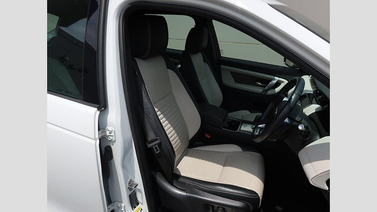 2020 認定中古車 Land Rover Discovery Sport フジホワイト D180 AWD（オートマチック） 標準ホイールベース ディスカバリー スポーツ R-DYNAMIC SE
