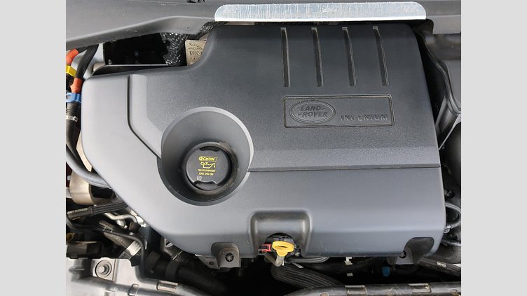 2020 認定中古車 Land Rover Discovery Sport フジホワイト D180 AWD（オートマチック） 標準ホイールベース ディスカバリー スポーツ R-DYNAMIC SE