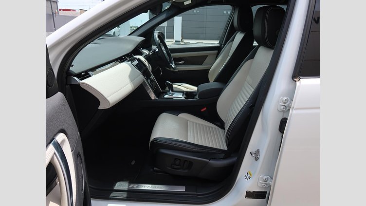 2020 認定中古車 Land Rover Discovery Sport フジホワイト D180 AWD（オートマチック） 標準ホイールベース ディスカバリー スポーツ R-DYNAMIC SE