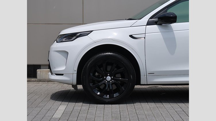 2020 認定中古車 Land Rover Discovery Sport フジホワイト D180 AWD（オートマチック） 標準ホイールベース ディスカバリー スポーツ R-DYNAMIC SE