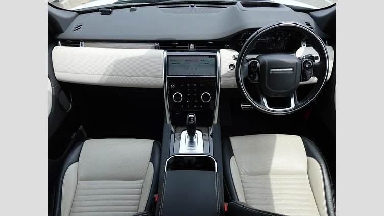 2020 認定中古車 Land Rover Discovery Sport フジホワイト D180 AWD（オートマチック） 標準ホイールベース ディスカバリー スポーツ R-DYNAMIC SE