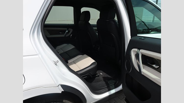 2020 認定中古車 Land Rover Discovery Sport フジホワイト D180 AWD（オートマチック） 標準ホイールベース ディスカバリー スポーツ R-DYNAMIC SE