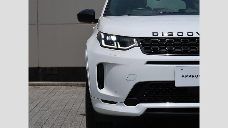 2020 認定中古車 Land Rover Discovery Sport フジホワイト D180 AWD（オートマチック） 標準ホイールベース ディスカバリー スポーツ R-DYNAMIC SE