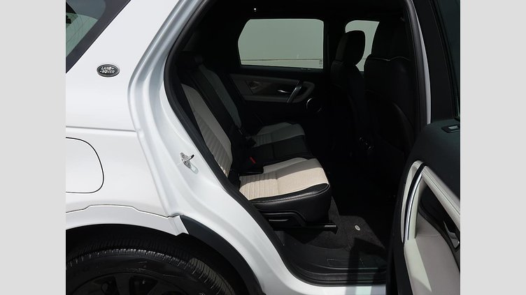 2020 認定中古車 Land Rover Discovery Sport フジホワイト D180 AWD（オートマチック） 標準ホイールベース ディスカバリー スポーツ R-DYNAMIC SE