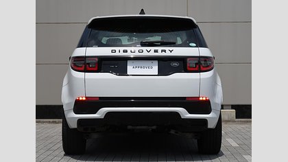 Discovery Sport 4