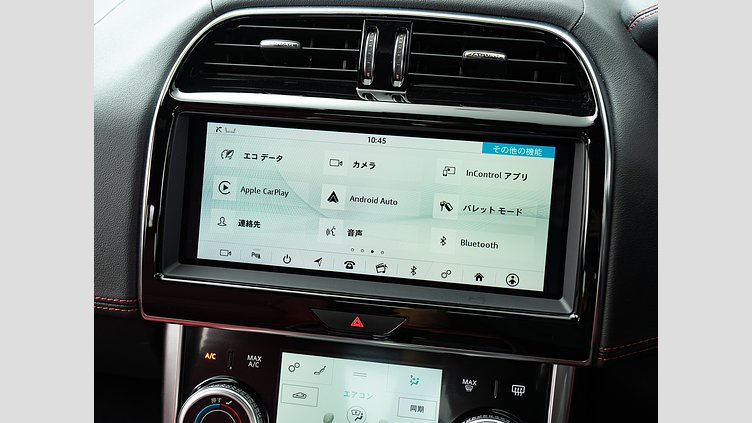 2019 認定中古車 Jaguar XE ユーロンホワイト D180 RWD AUTOMATIC R-DYNAMIC S D180