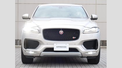 F-Pace 25