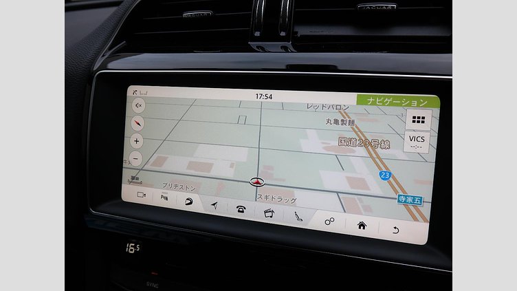 2016 認定中古車 Jaguar F-Pace Aruba ガソリン S