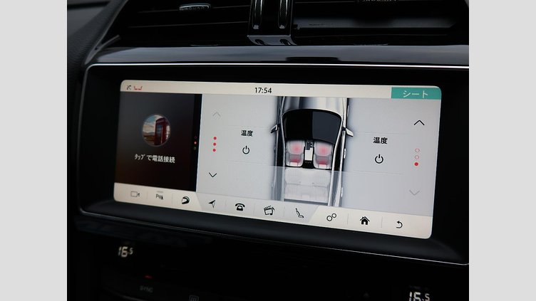 2016 認定中古車 Jaguar F-Pace Aruba ガソリン S