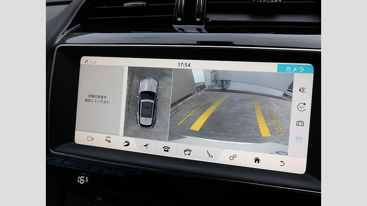 2016 認定中古車 Jaguar F-Pace Aruba ガソリン S