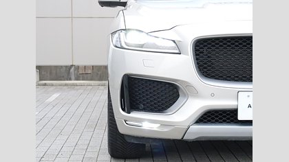 F-Pace 2