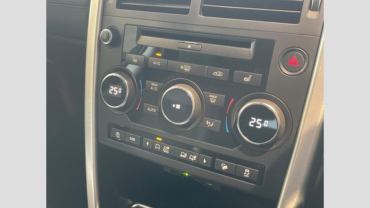 2018 認定中古車 Land Rover Discovery Sport Carpathian Grey 2.0 litre i4P​ ＳＥ
