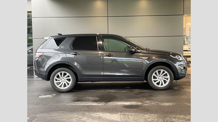 2018 認定中古車 Land Rover Discovery Sport Carpathian Grey 2.0 litre i4P​ ＳＥ