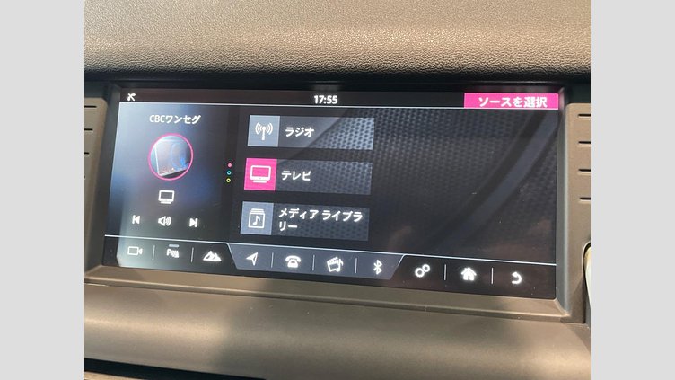 2018 認定中古車 Land Rover Discovery Sport Carpathian Grey 2.0 litre i4P​ ＳＥ