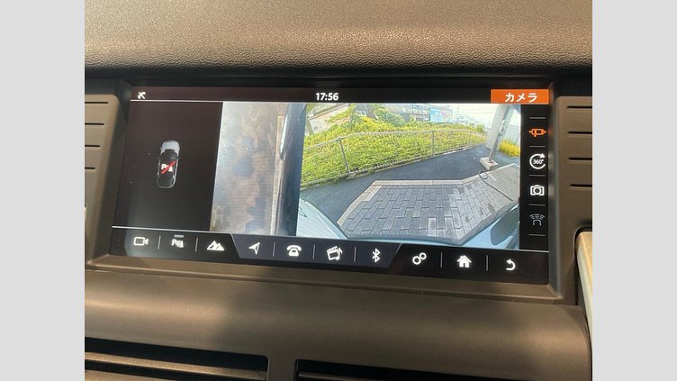 2018 認定中古車 Land Rover Discovery Sport Carpathian Grey 2.0 litre i4P​ ＳＥ