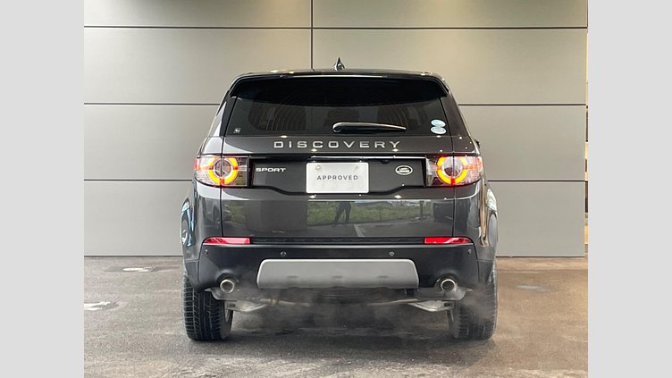 2018 認定中古車 Land Rover Discovery Sport Carpathian Grey 2.0 litre i4P​ ＳＥ