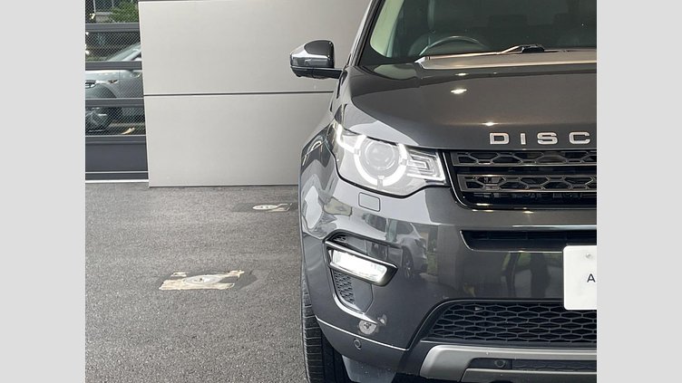 2018 認定中古車 Land Rover Discovery Sport Carpathian Grey 2.0 litre i4P​ ＳＥ