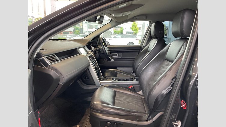 2018 認定中古車 Land Rover Discovery Sport Carpathian Grey 2.0 litre i4P​ ＳＥ