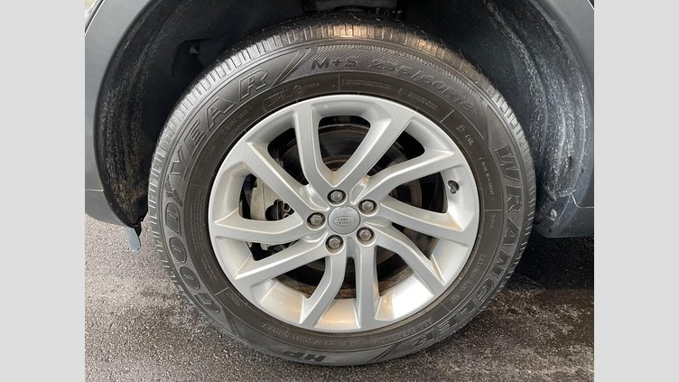 2018 認定中古車 Land Rover Discovery Sport Carpathian Grey 2.0 litre i4P​ ＳＥ