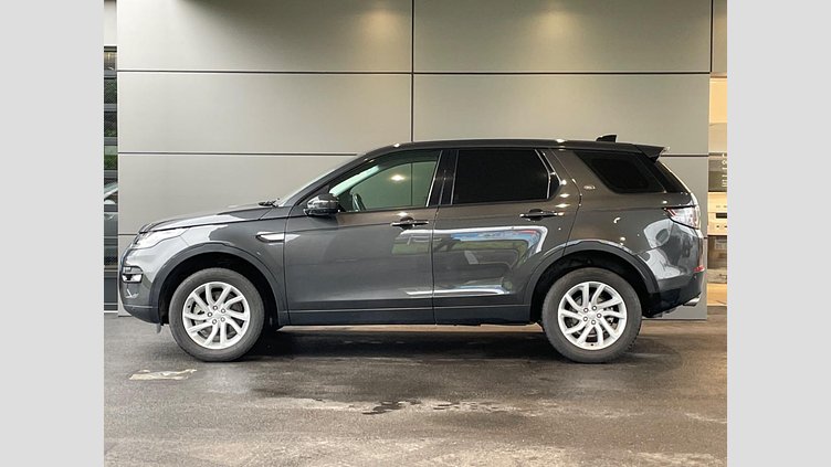 2018 認定中古車 Land Rover Discovery Sport Carpathian Grey 2.0 litre i4P​ ＳＥ