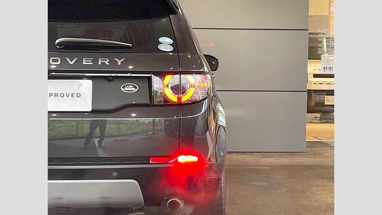 2018 認定中古車 Land Rover Discovery Sport Carpathian Grey 2.0 litre i4P​ ＳＥ