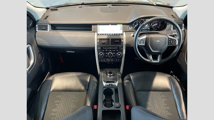 2018 認定中古車 Land Rover Discovery Sport Carpathian Grey 2.0 litre i4P​ ＳＥ