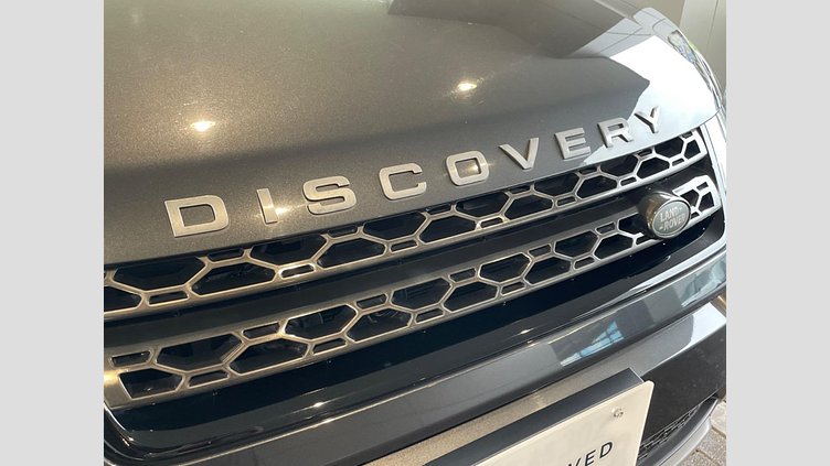 2018 認定中古車 Land Rover Discovery Sport Carpathian Grey 2.0 litre i4P​ ＳＥ