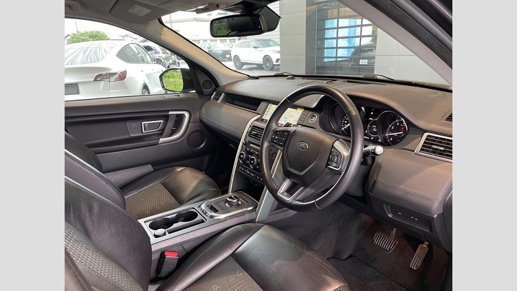 2018 認定中古車 Land Rover Discovery Sport Carpathian Grey 2.0 litre i4P​ ＳＥ