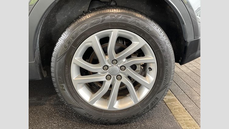 2018 認定中古車 Land Rover Discovery Sport Carpathian Grey 2.0 litre i4P​ ＳＥ