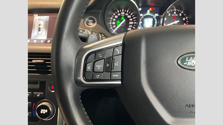 2018 認定中古車 Land Rover Discovery Sport Carpathian Grey 2.0 litre i4P​ ＳＥ