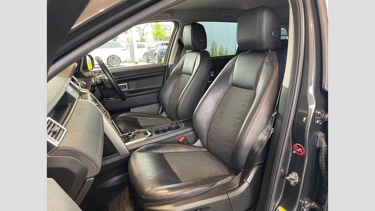 2018 認定中古車 Land Rover Discovery Sport Carpathian Grey 2.0 litre i4P​ ＳＥ