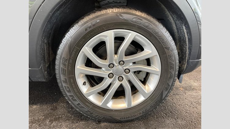 2018 認定中古車 Land Rover Discovery Sport Carpathian Grey 2.0 litre i4P​ ＳＥ