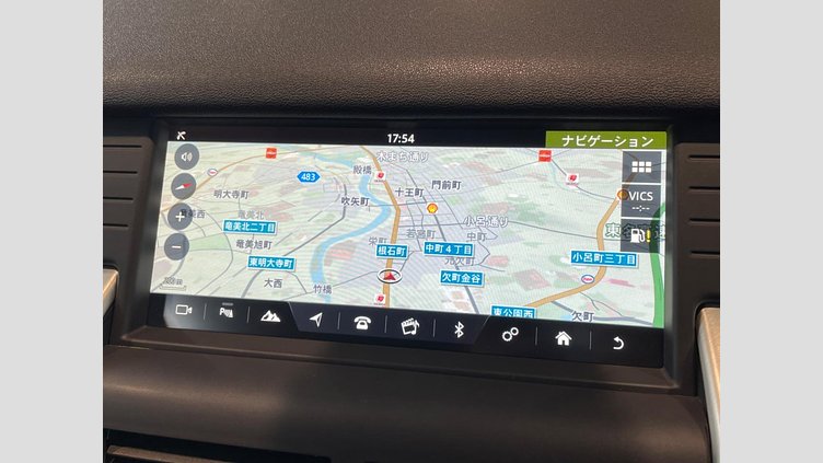 2018 認定中古車 Land Rover Discovery Sport Carpathian Grey 2.0 litre i4P​ ＳＥ