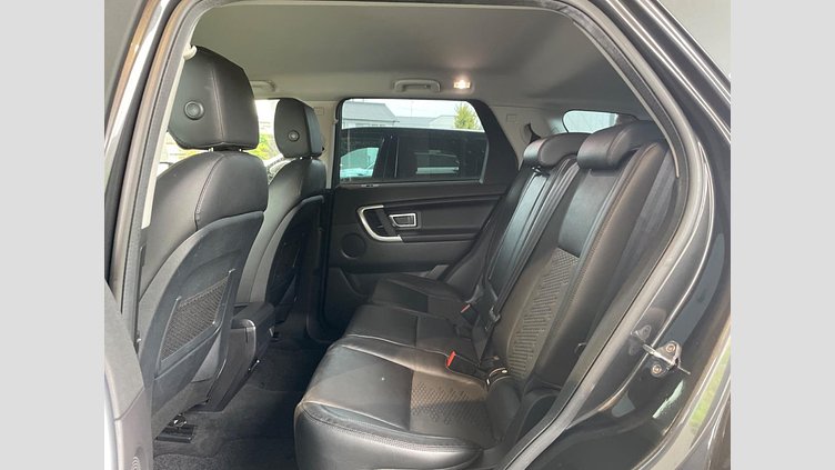2018 認定中古車 Land Rover Discovery Sport Carpathian Grey 2.0 litre i4P​ ＳＥ