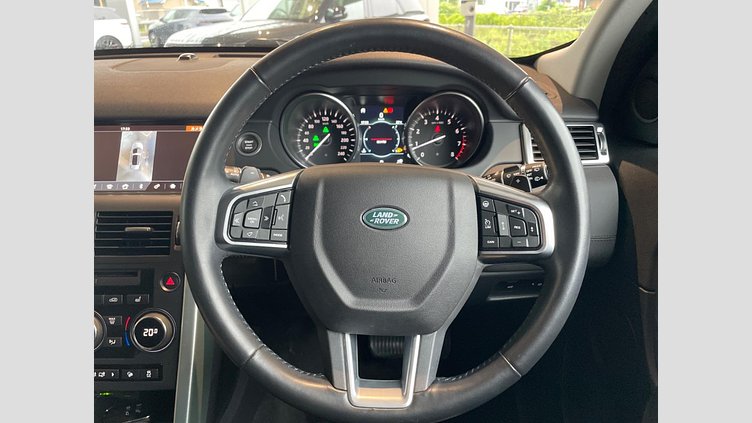 2018 認定中古車 Land Rover Discovery Sport Carpathian Grey 2.0 litre i4P​ ＳＥ