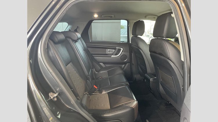 2018 認定中古車 Land Rover Discovery Sport Carpathian Grey 2.0 litre i4P​ ＳＥ