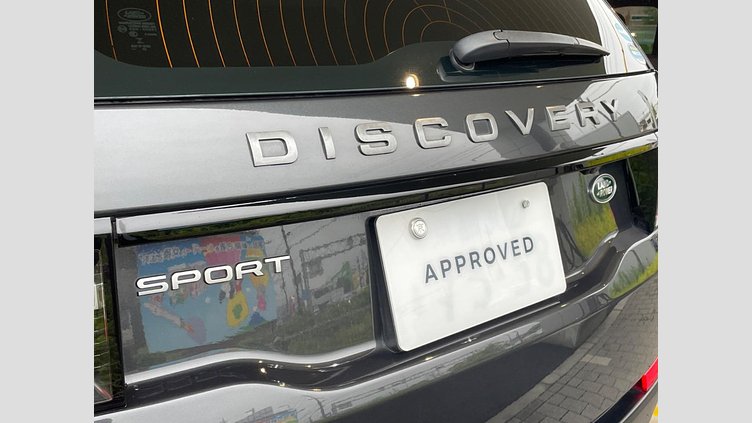 2018 認定中古車 Land Rover Discovery Sport Carpathian Grey 2.0 litre i4P​ ＳＥ