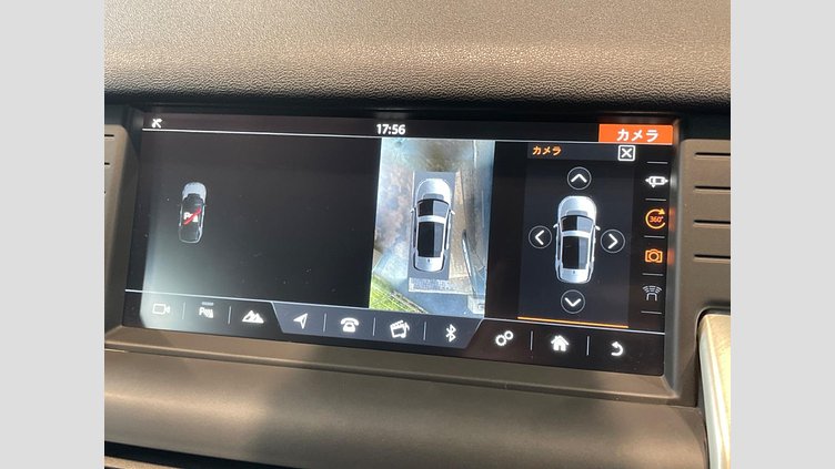 2018 認定中古車 Land Rover Discovery Sport Carpathian Grey 2.0 litre i4P​ ＳＥ