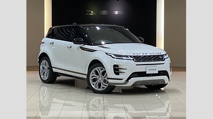 Range Rover Evoque 0
