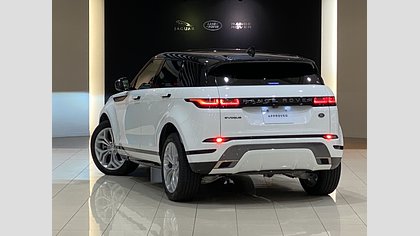 Range Rover Evoque 1