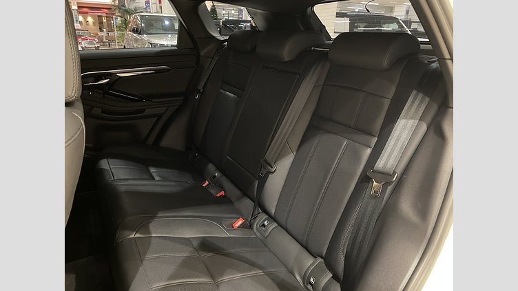 2023 認定中古車 Land Rover Range Rover Evoque フジホワイト P250 AWD（オートマチック） R-DYNAMIC S