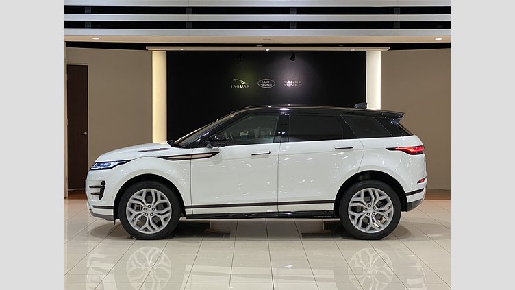2023 認定中古車 Land Rover Range Rover Evoque フジホワイト P250 AWD（オートマチック） R-DYNAMIC S