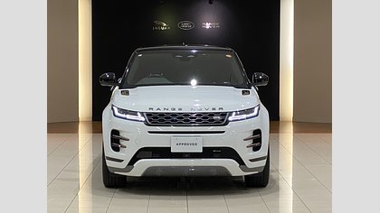 Range Rover Evoque 7