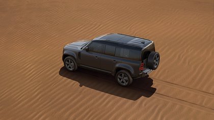 Defender 110 6