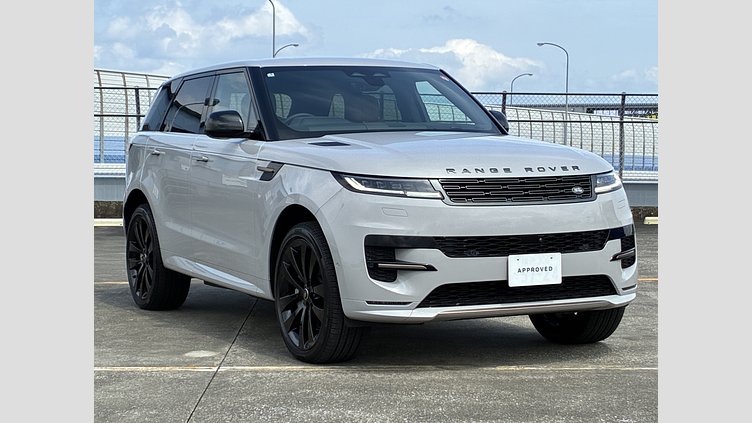 2025 認定中古車 Land Rover Range Rover Sport ボラスコグレイ P550eプラグインハイブリッド（ガソリン） スタンダードホイールベース Dynamic SE