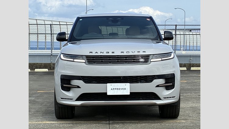 2025 認定中古車 Land Rover Range Rover Sport ボラスコグレイ P550eプラグインハイブリッド（ガソリン） スタンダードホイールベース Dynamic SE