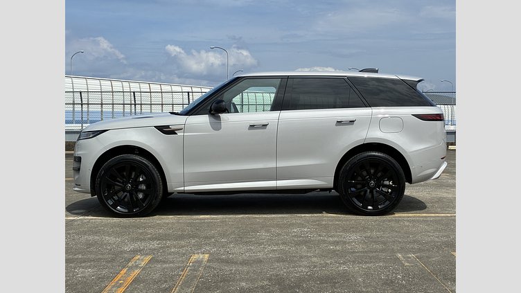 2025 認定中古車 Land Rover Range Rover Sport ボラスコグレイ P550eプラグインハイブリッド（ガソリン） スタンダードホイールベース Dynamic SE